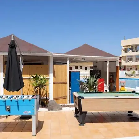 Casa De Simo · Sol, Relax Y Diversión