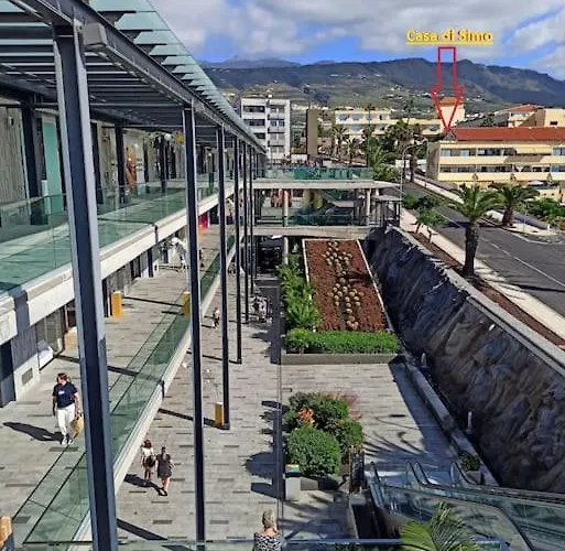 Casa De Simo · Sol, Relax Y Diversión Apartamento Costa Adeje (Tenerife)