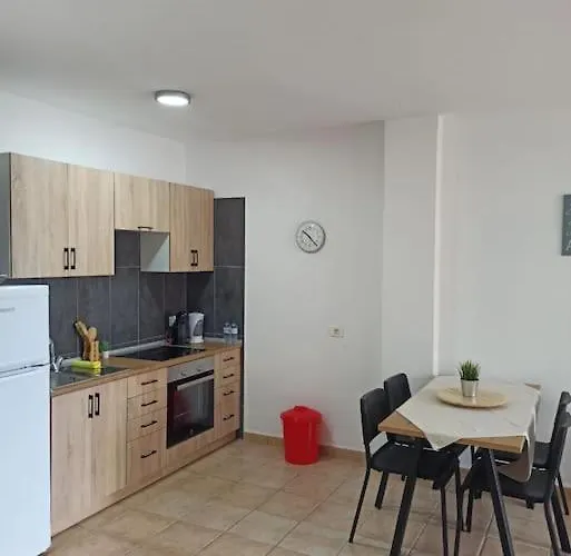 Apartmán Casa De Simo - Sol, Relax Y Diversion *