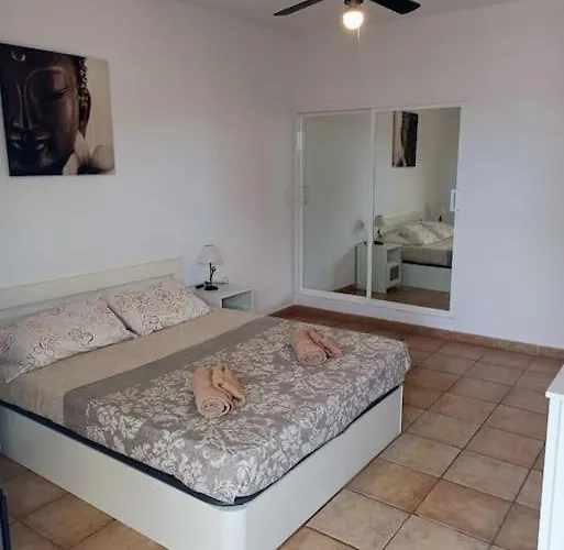 Apartmán Casa De Simo - Sol, Relax Y Diversion Costa Adeje (Tenerife)